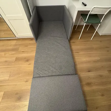 Nowoczesna Kawalerka W Zabytkowej Kamienicy W Centrum Miasta Posen Exterior foto